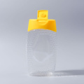 500g / 360ml botellas de atasco de la botella de la miel del animal doméstico Botella de la mayonesa de la botella de salsa de tomate (EF-H08500)